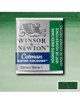 COTMAN HOOKER’S GREEN DARK